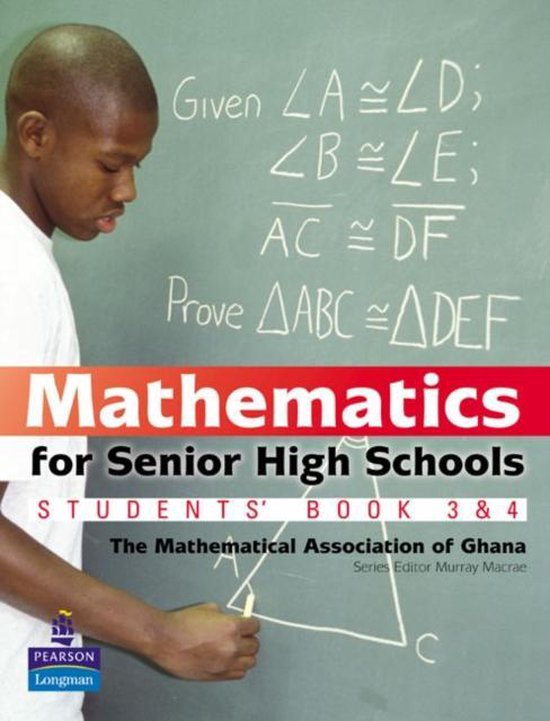 Mathematics For Senior High Schools Students, Mathematical Association