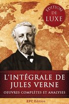 L'intégrale de Jules Verne : Edition de Luxe