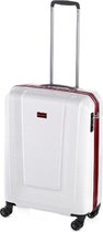 Gladiator U-Myto Handbagage Koffer - 55 cm - TSA slot - Wit