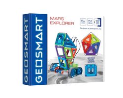 GeoSmart Mars Explorer - 33 pcs