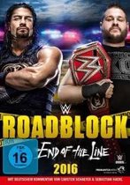 Roadblock - End Of The Line 2016