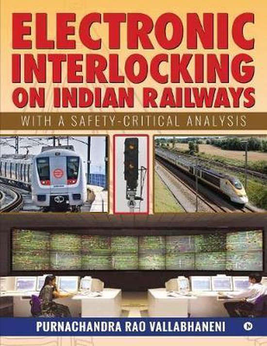 Electronic Interlocking on Indian Railways 9781643242712