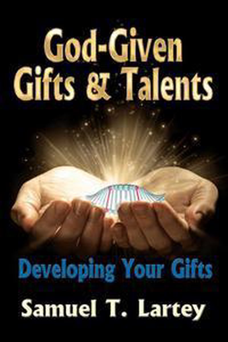 GodGiven Gifts and Talents (ebook), Samuel