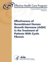 Effectiveness of Recombinant Human Growth Hormone (Rhgh) in the Treatment of Patients with Cystic Fibrosis