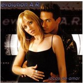 Evolution A.R. - Locos De Amor (CD)