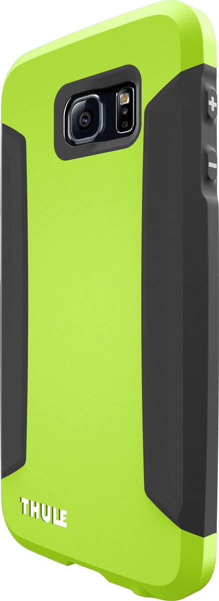Thule Atmos X3 - Telefoonhoesje Samsung Galaxy S6 - Groen/Grijs