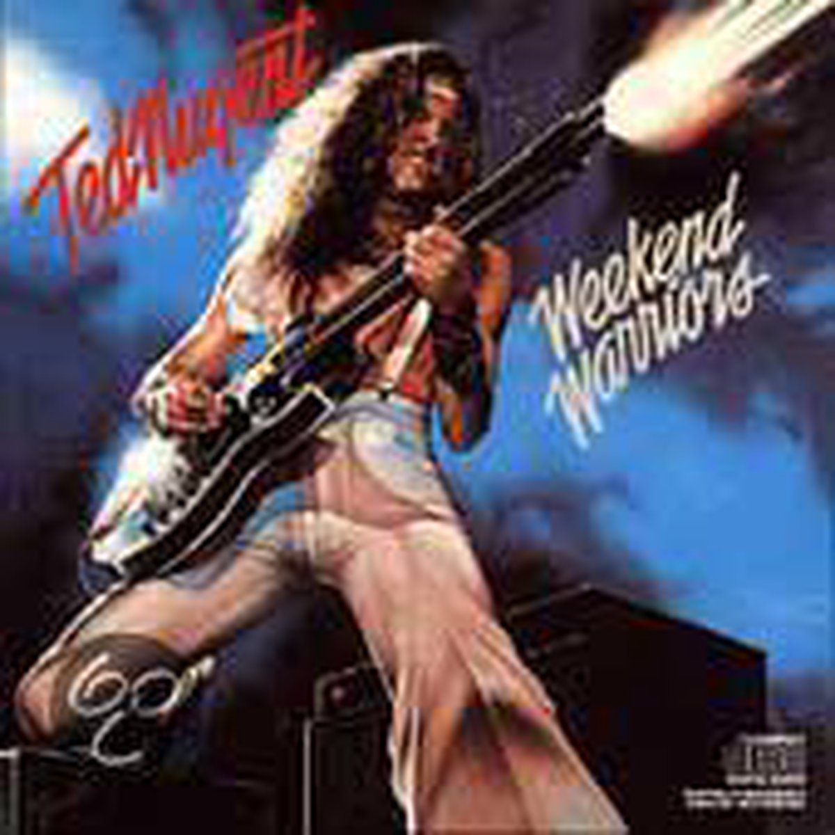 Afbeelding van product Weekend Warriors  - Ted Nugent