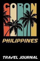 Coron Philippines Travel Journal