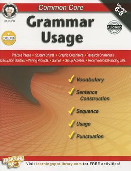 Common Core - cover