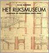 Het Rijksmuseum - Schetsen En Tekeningen (1863-1908)
