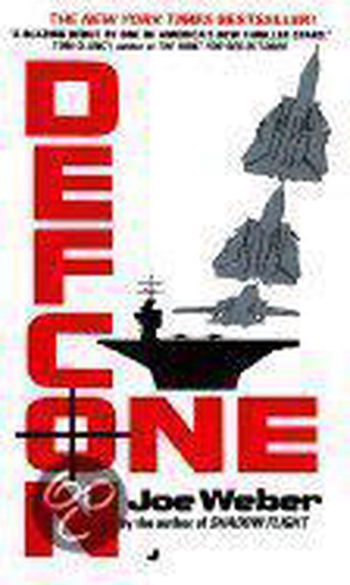 Defcon One - cover