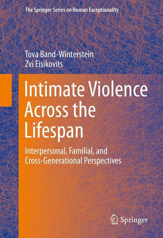 Behavioral Science and Psychology (R0) - Intimate Violence A ... - cover