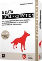 G Data Total Security 1-PC 1 jaar