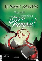Argeneau 8 - Wer will schon einen Vampir?