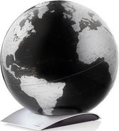 globe Capital Q Black 30 cm diameter alu / rubber