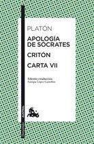 Humanidades - Apología de Sócrates / Critón / Carta VII