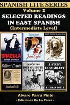 Selected Readings In Easy Spanish