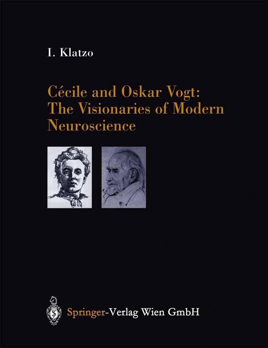 Acta Neurochirurgica Supplement 80 - Cécile and Oskar Vogt: ... - cover