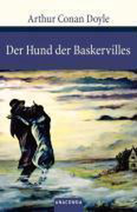 Der Hund der Baskervilles - cover