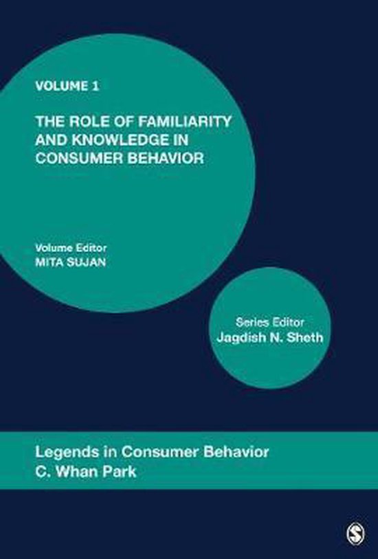 Legends in Consumer Behavior