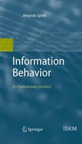 Information Science and Knowledge Management 16 - Information Behavior