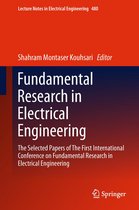 Lecture Notes in Electrical Engineering 480 - Fundamental Research in Electrical Engineering