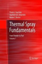 Omslag Thermal Spray Fundamentals