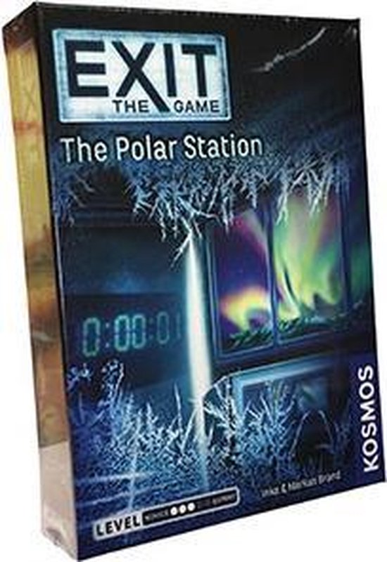 Afbeelding van het spel Exit the Polar Station