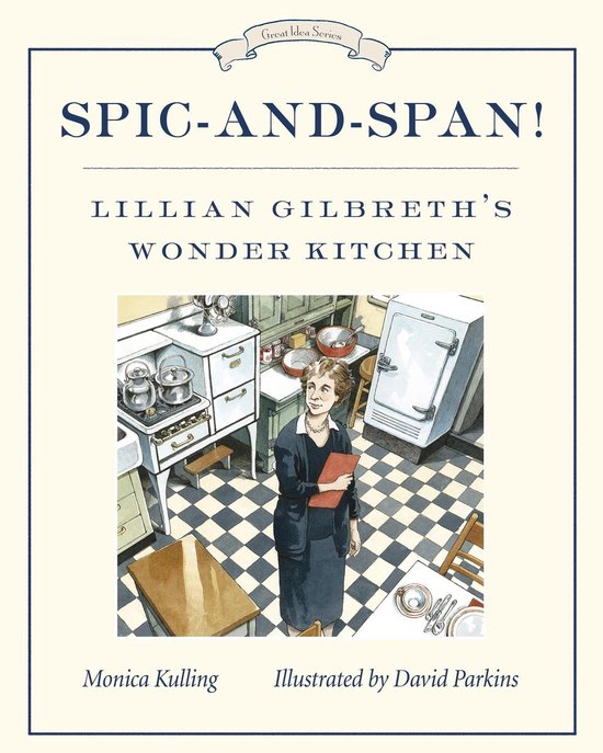 Great Idea Series 6 - Spic-and-Span!
