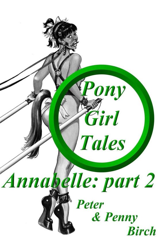 Pony-Girl Tales - Annabelle - cover