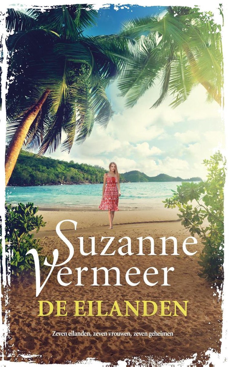 De eilanden (ebook), Suzanne Vermeer 9789044978308 Boeken