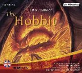 Tolkien, J: Hobbit/4 CDs