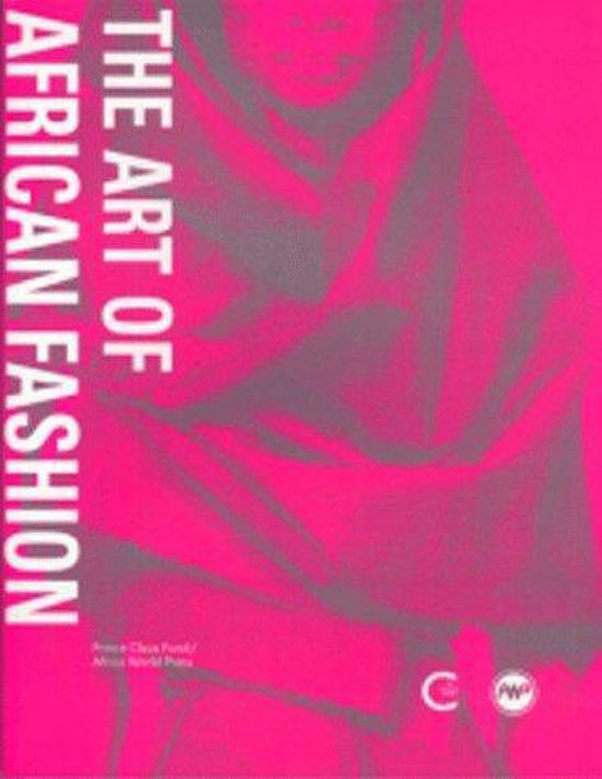 Art of African Fashion - cover