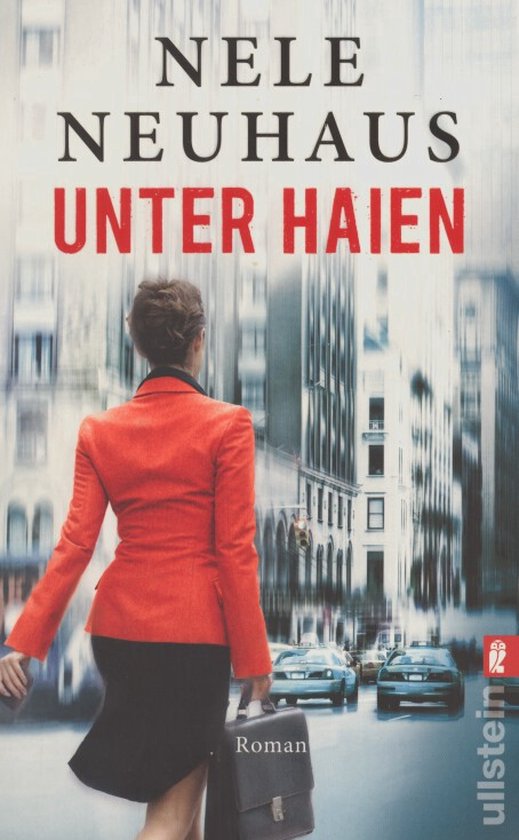 Unter Haien - cover