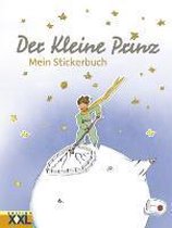Omslag Der Kleine Prinz. Stickerbuch