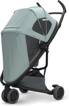 Quinny Airy Sun Canopy Zapp Flex (Plus)/Lux Carrycot - Frost