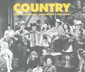 Various Artists - Country : Nashville - Dallas - Hollywood 1927-1942 (2 CD)