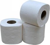 Toiletpapier Traditioneel -  12x4 rollen, 200 vellen, 2 laags