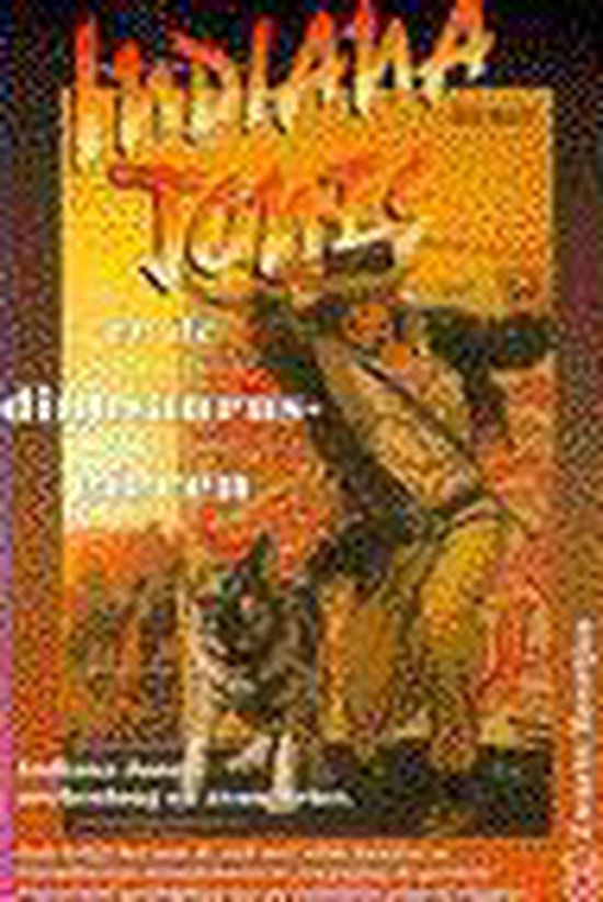 9789044926859 - Indiana jones en dinosauruseieren