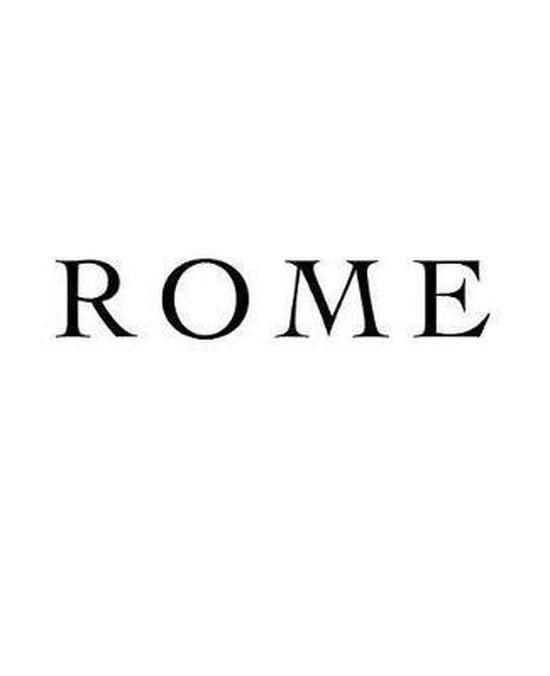 Cities of the World- Rome - cover