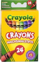 Crayola 24 Waskrijtjes