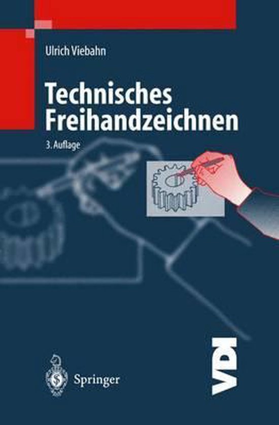 Technisches Freihandzeichnen - cover