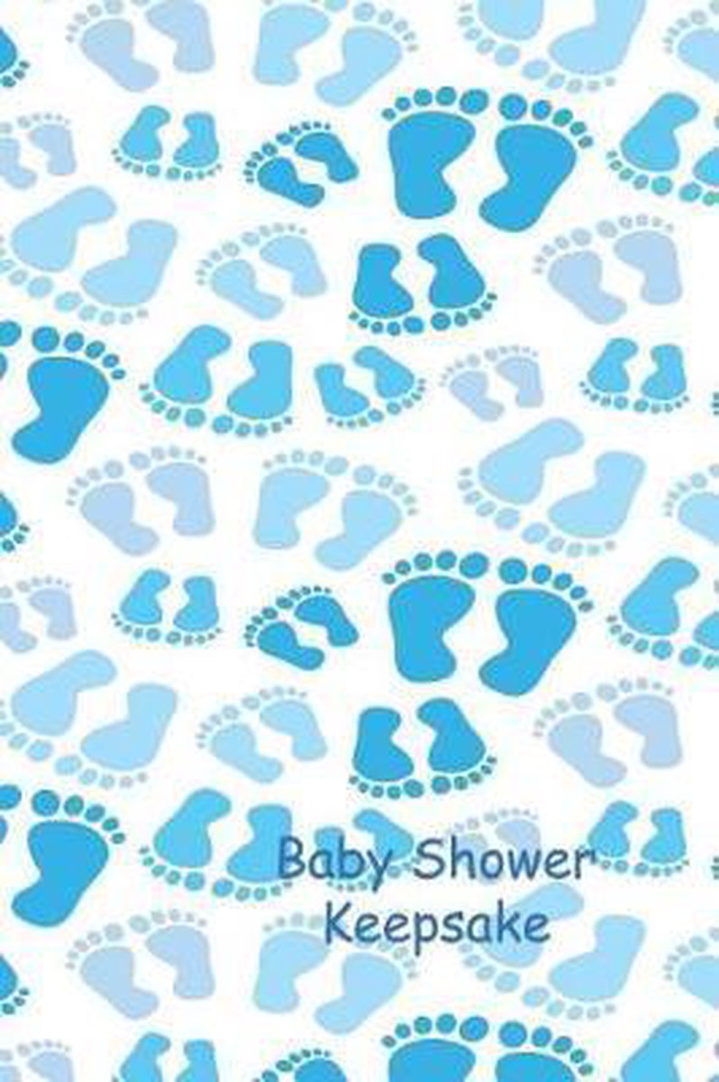 Baby Shower Keepsake van Lilac House