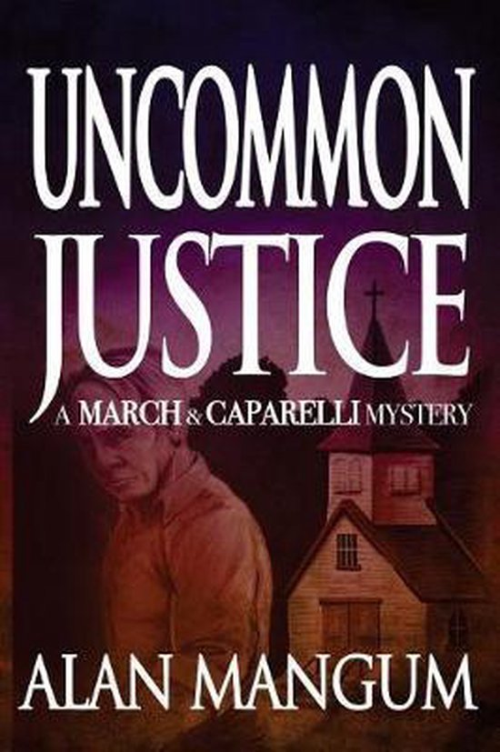 Uncommon Justice - cover