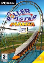 Roller Coaster Mania 3 - Windows