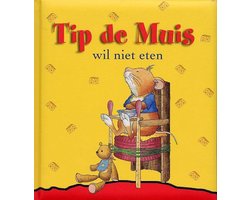 Tip de muis - wil niet eten