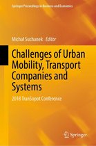 Springer Proceedings in Business and Economics - Challenges of Urban Mobility, Transport Companies and Systems