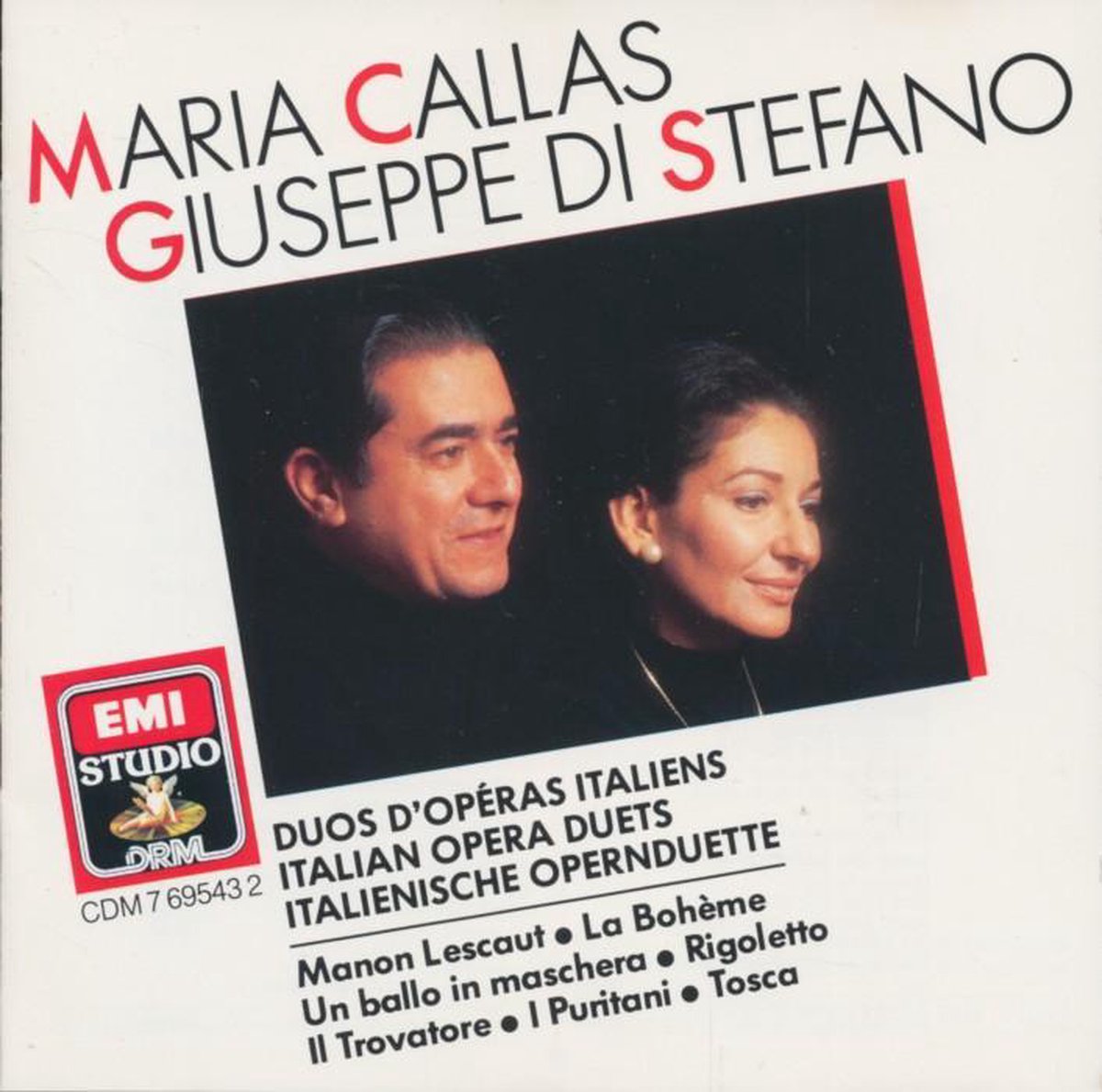 Duos d'opéras italiens