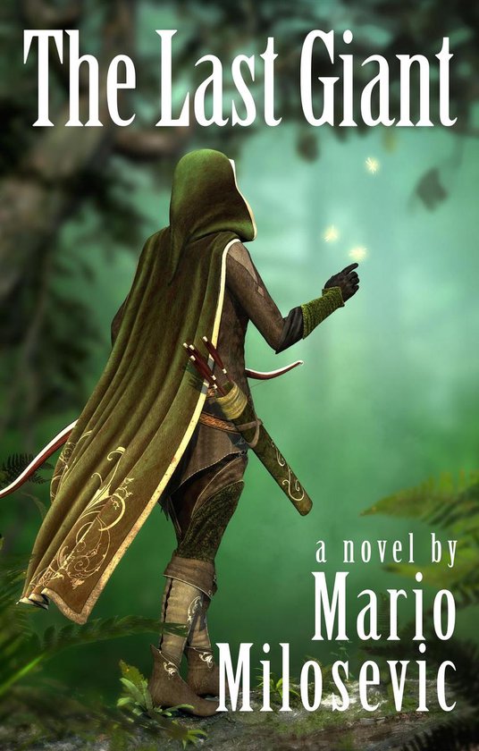 The Last Giant - cover