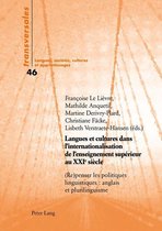 Transversales 46 - Langues et cultures dans l'internationalisation de l'enseignement supérieur au XXIe siècle